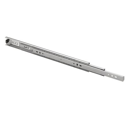 Fulterer FR5000.OT Full Extension Slide Zinc 18 in. 1 Set does one drawer FU136687